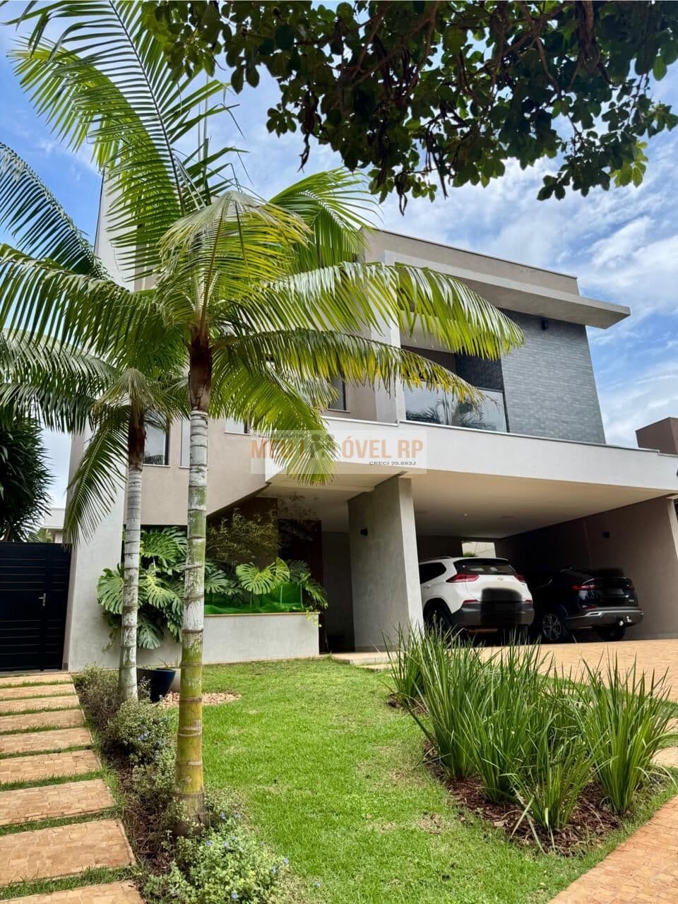 Casa em Ribeirão Preto - Jardim Manoel Penna