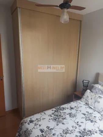 Apartamento com 2 dormitórios à venda, 47 m² por R$ 220.000 - Vila Guiomar - Ribeirão Preto/SP