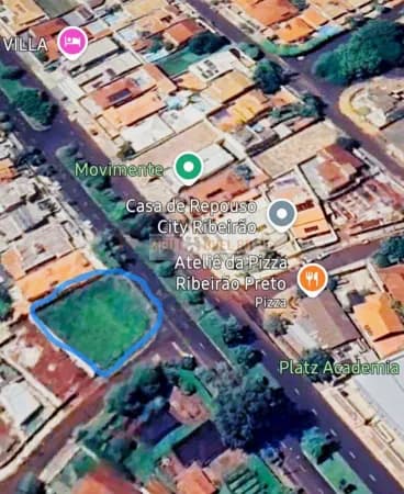 Lote/Terreno em Ribeirão Preto - City Ribeirão