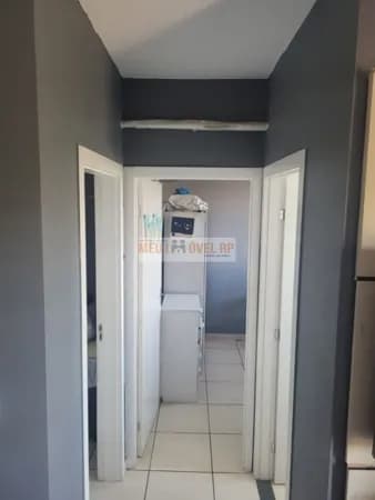Apartamento com 2 dormitórios à venda, 48 m² por R$ 178.000,00 - Jardim Santa Cecília - Ribeirão Preto/SP