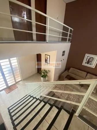 Casa com 4 dormitórios à venda, 200 m² por R$ 450.000 - Jardim Ouro Branco - Ribeirão Preto/SP