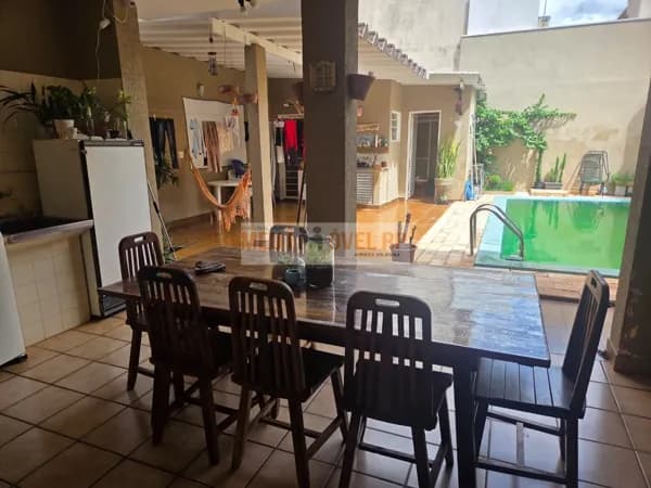 Casa em Ribeirão Preto - Parque dos Bandeirantes