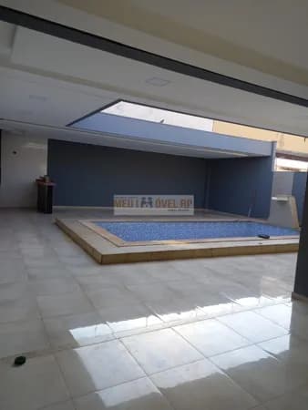 Casa em Ribeirão Preto - Jardim Antártica