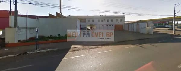 Barracão comercial à venda, Campos Elíseos, Ribeirão Preto.
