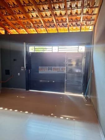 Casa com 2 dormitórios à venda, 105 m² por R$ 265.000 - Parque São Sebastião - Ribeirão Preto/SP