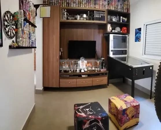 Casa com 4 dormitórios à venda, 209 m² por R$ 1.380.000 - Bonfim Paulista - Ribeirão Preto/SP