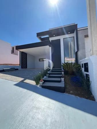Casa de Condomínio em Sorocaba - Jardim Residencial Villagio Wanel