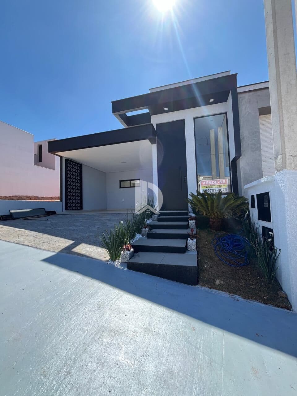 Casa de Condomínio em Sorocaba - Jardim Residencial Villagio Wanel