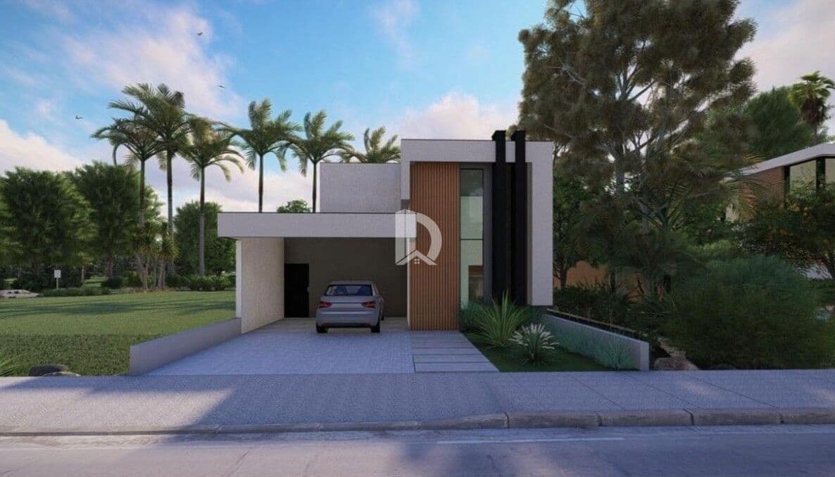 Casa em Condomínio - Helena Maria