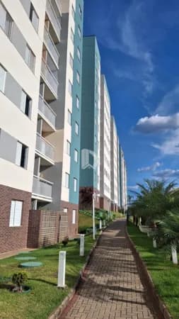 Apartamento em Sorocaba - Jardim Piratininga
