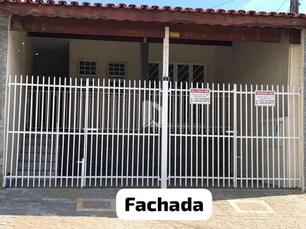 Casa em Votorantim - Parque Jataí