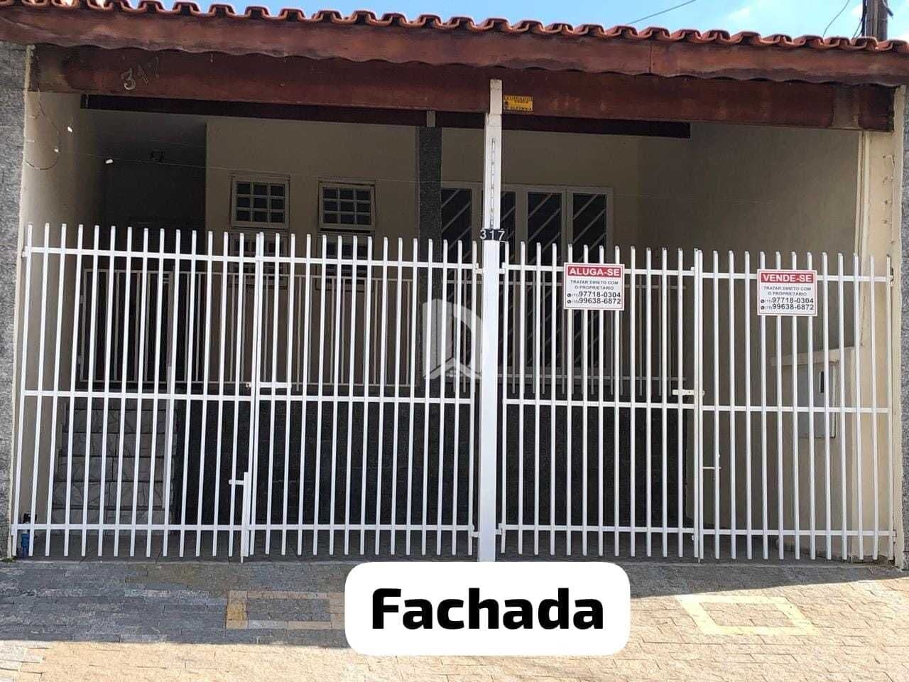 Casa em Votorantim - Parque Jataí