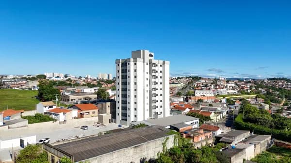 Apartamento - Residencial Cozumel