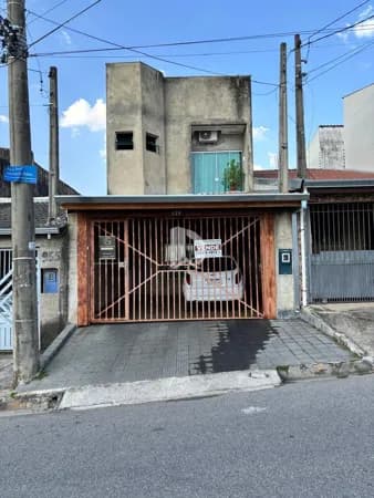 Sobrado em Sorocaba - Jardim Astro