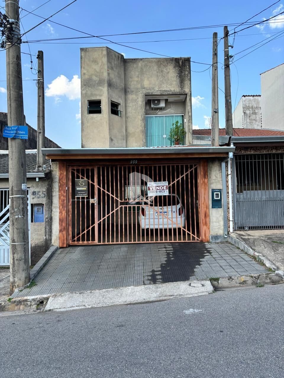 Sobrado em Sorocaba - Jardim Astro