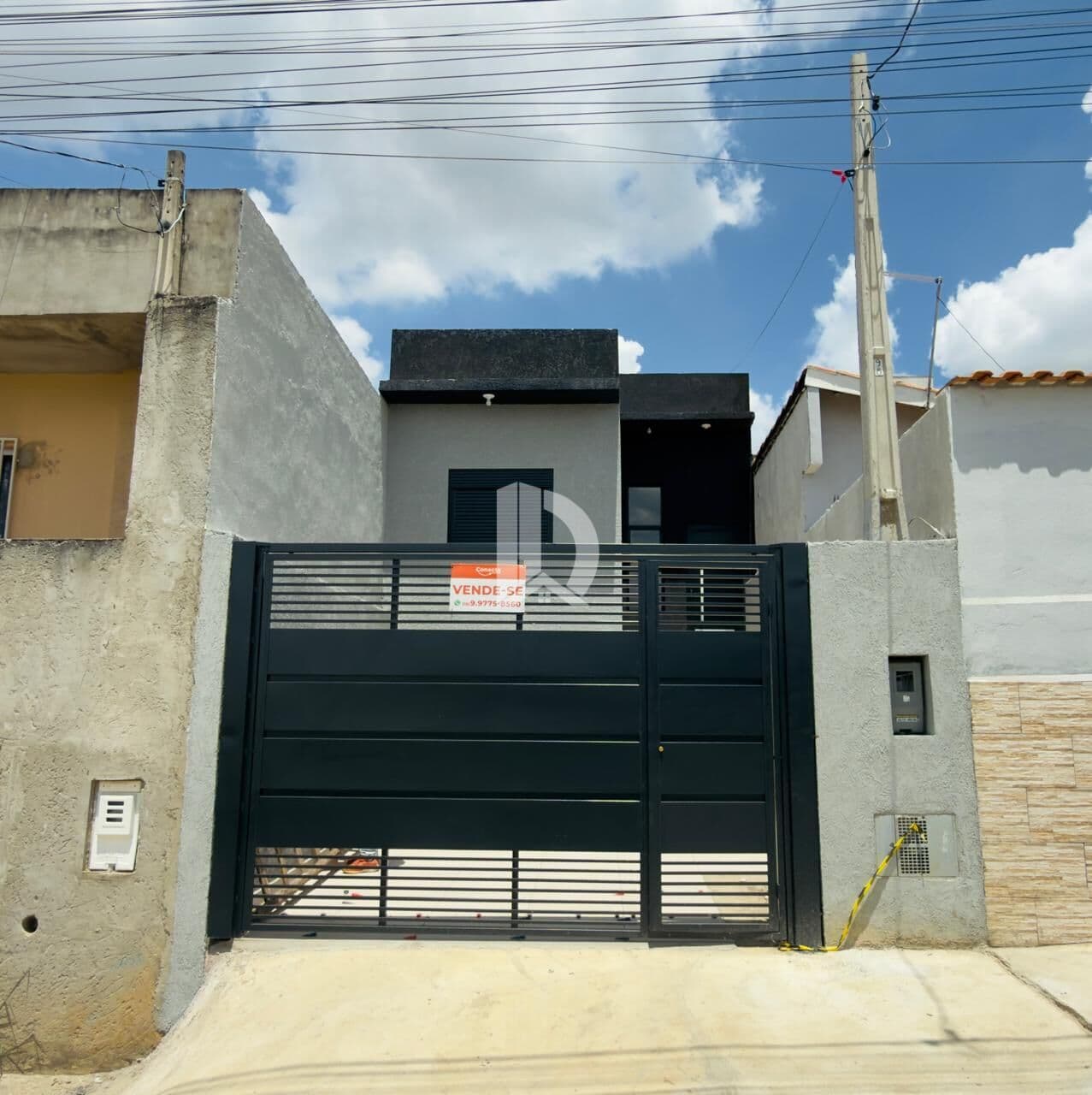 Casa em Sorocaba - Parque São Bento
