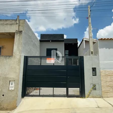 Casa em Sorocaba - Parque São Bento