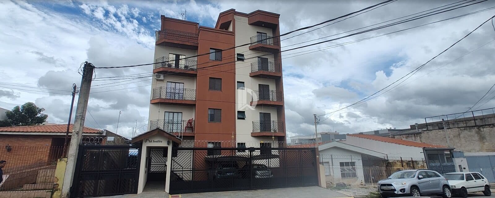 Apartamento em Sorocaba - Vila Barão