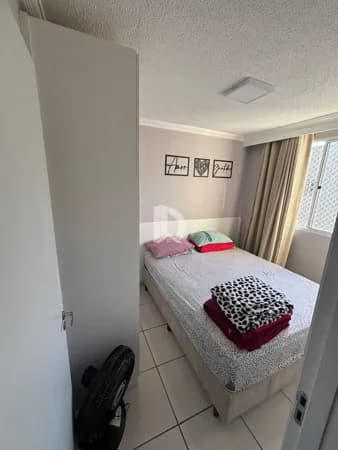 Apartamento em Votorantim - Jardim Araújo