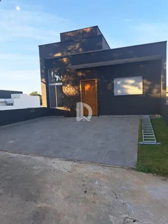 Casa em Condomínio Residencial Jardim– Jardim Novo Horizonte