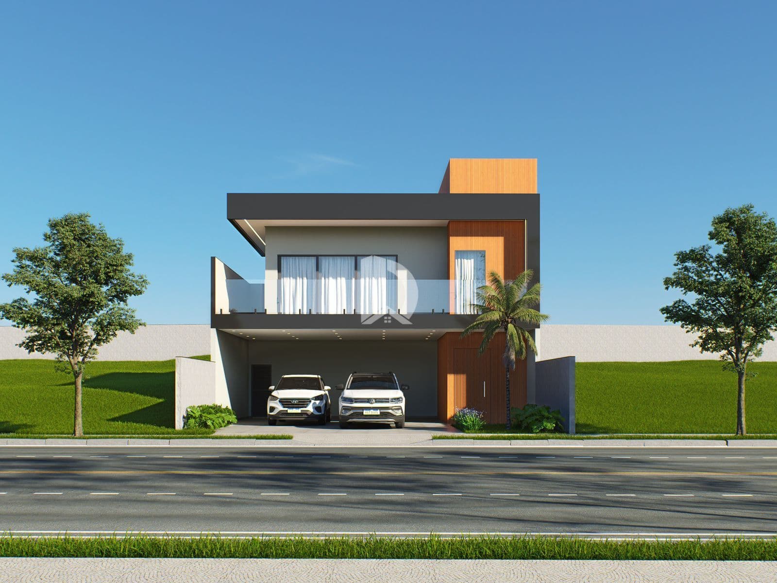Casa de Condomínio em Sorocaba - Jardim Gramados de Sorocaba