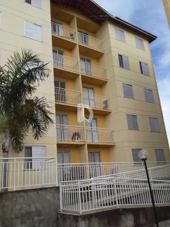 Apartamento em Jardim Tatiana, Votorantim/SP