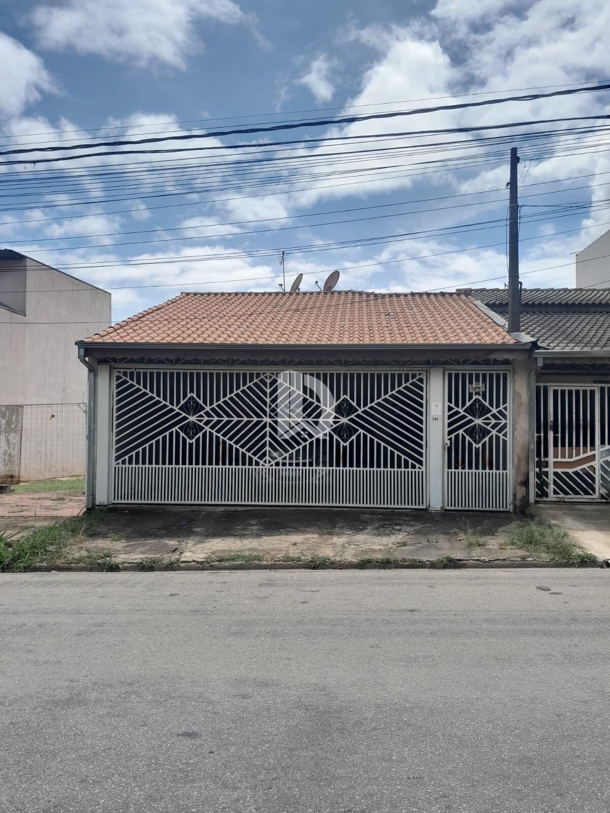 Casa em Sorocaba - Jardim Wanel Ville IV