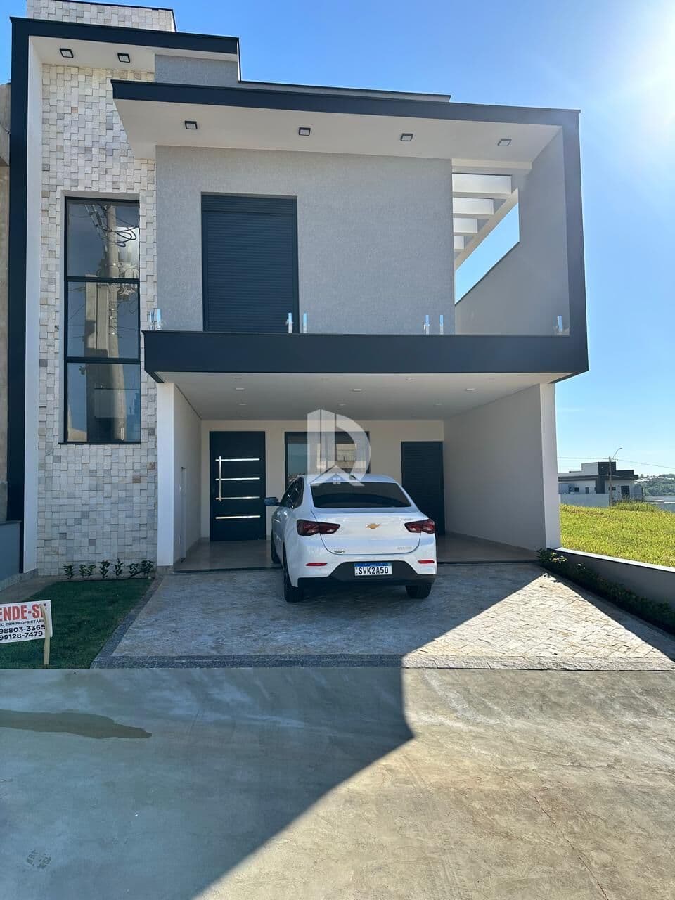 Casa de Condomínio em Sorocaba - Jardim Residencial Villagio Wanel