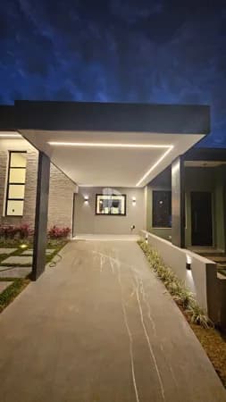 Casa em Sorocaba - Jardim Novo Horizonte