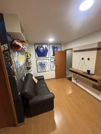 Apartamento em Votorantim - Vila Guilherme