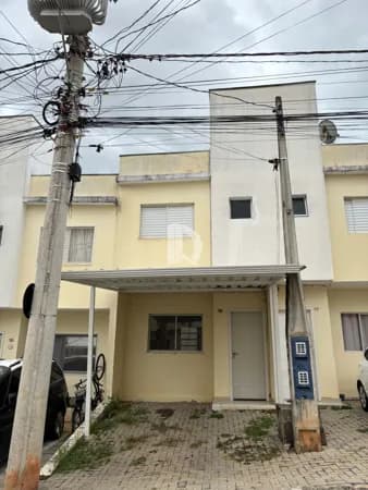 Sobrado em Sorocaba - Jardim Flamboyant