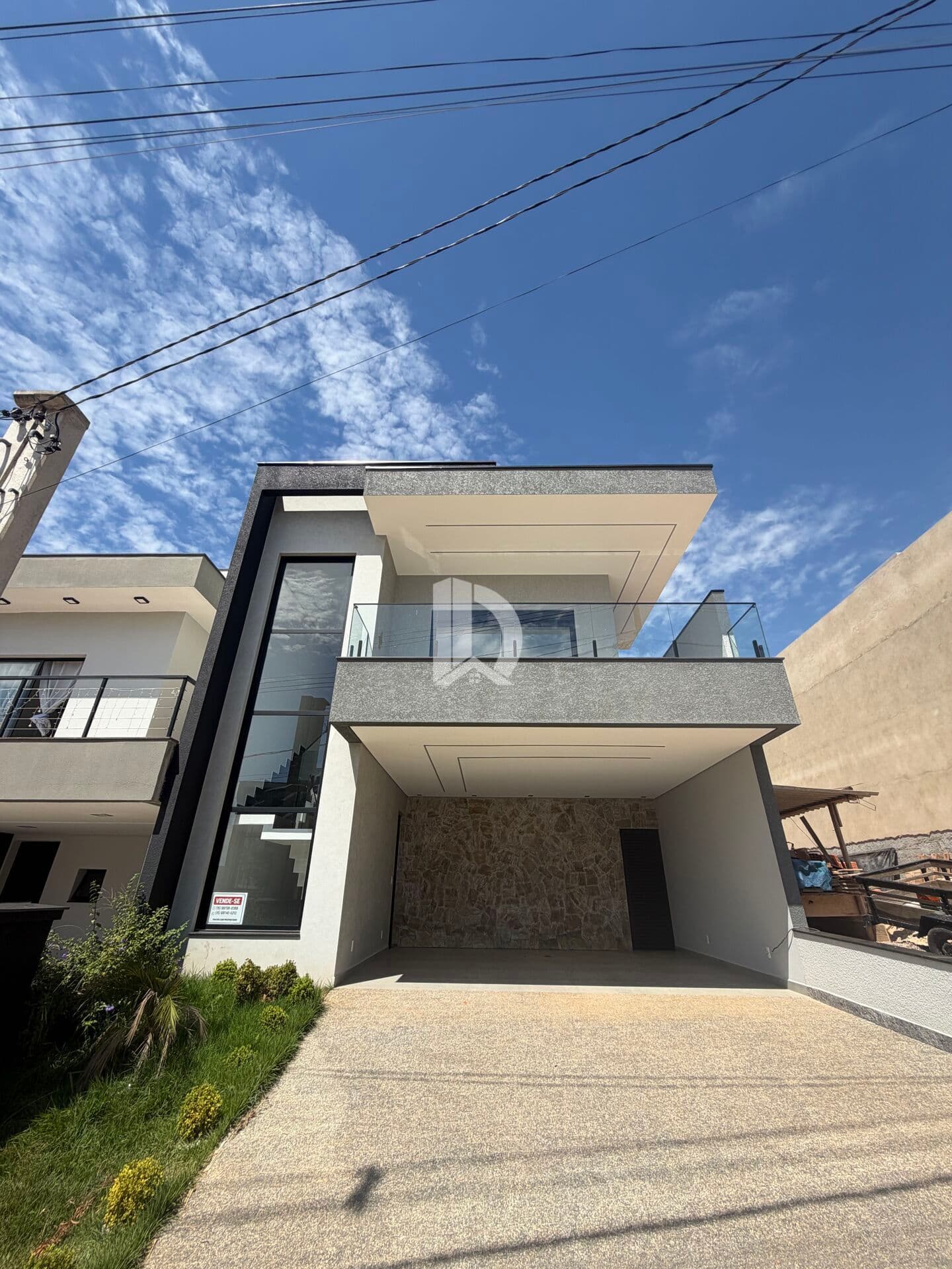 Sobrado em Sorocaba - Jardim Residencial Villagio Wanel