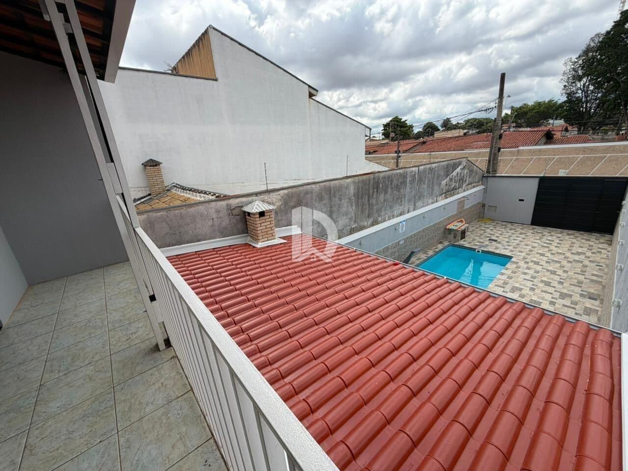 Sobrado em Sorocaba - Vila Guimarães