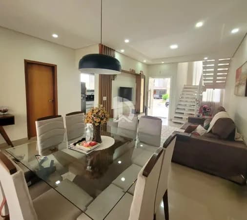 Casa em Sorocaba - Jardim Villagio Milano
