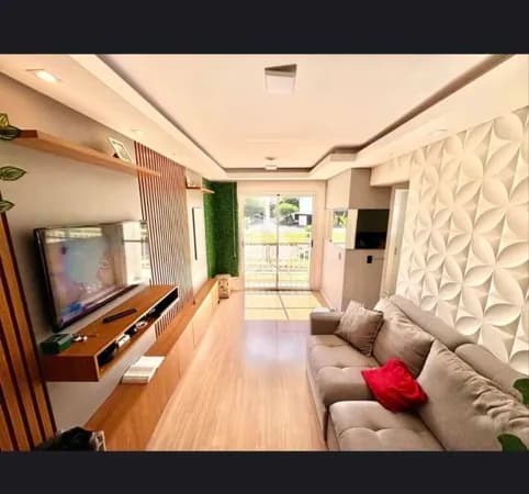 Apartamento em Central Parque Sorocaba, Sorocaba/SP