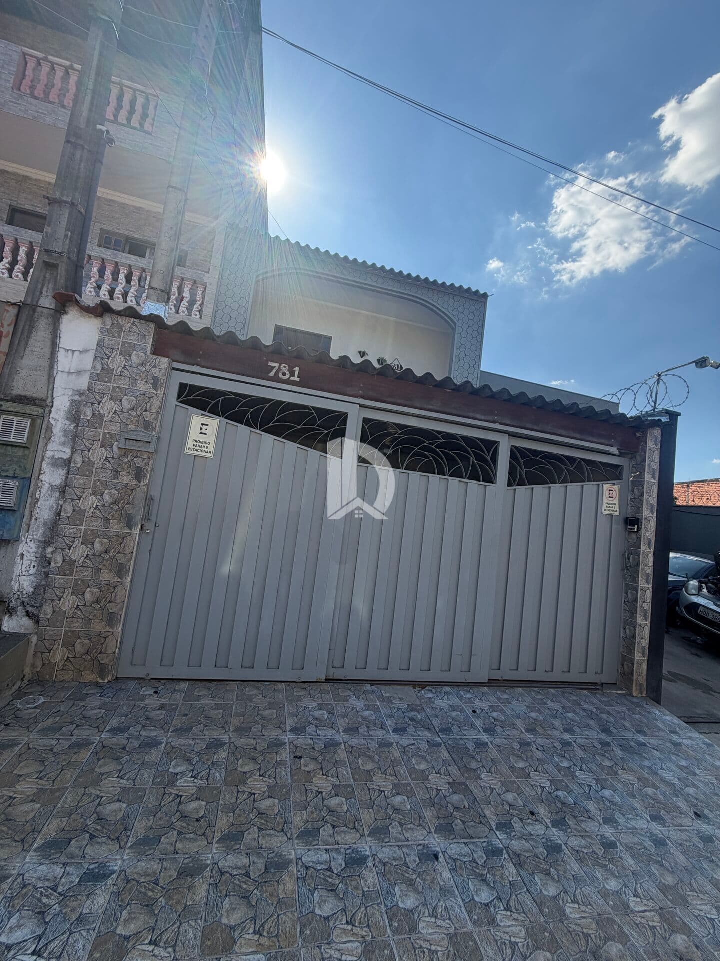 Sobrado em Sorocaba - Vila Angélica