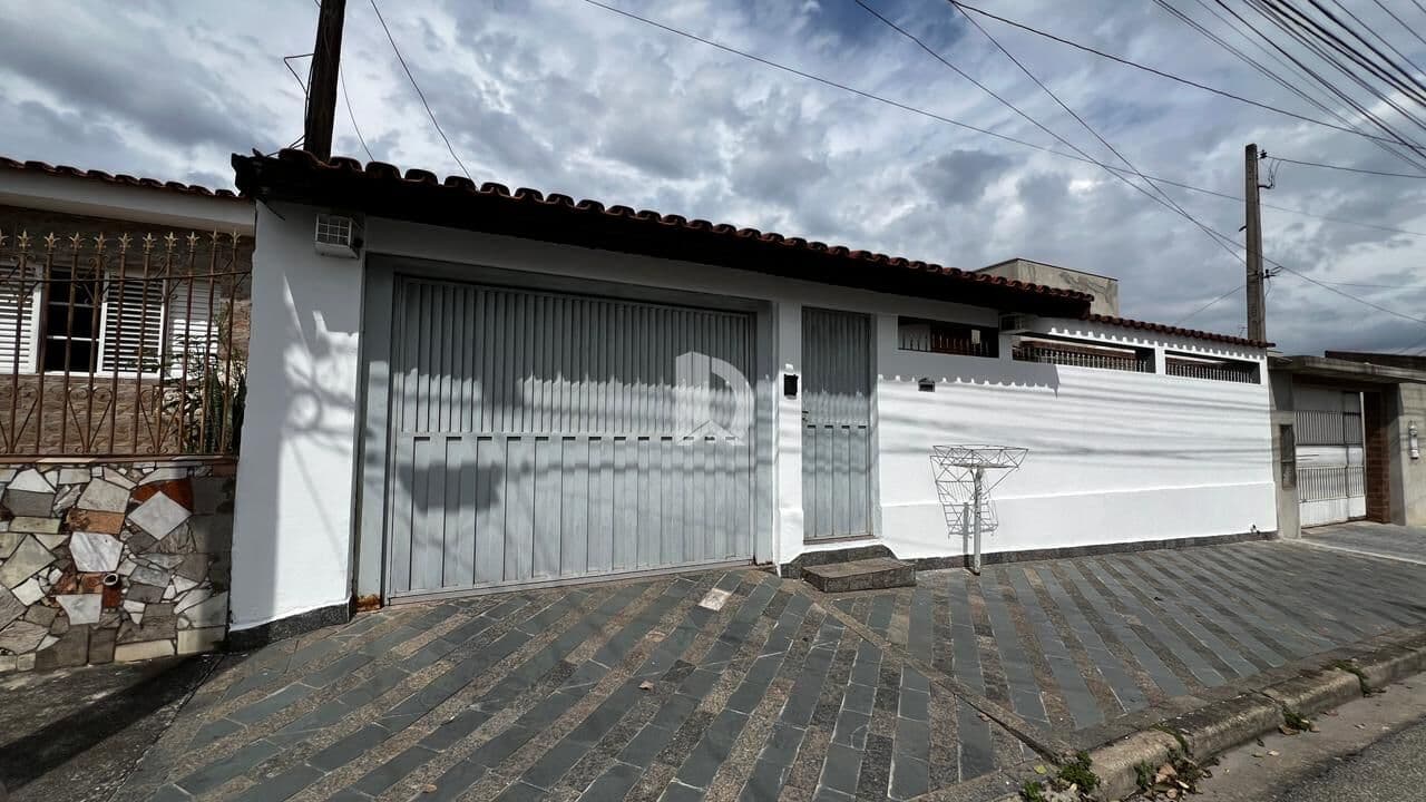 Casa de Bairro Pq Jatai - Votorantim