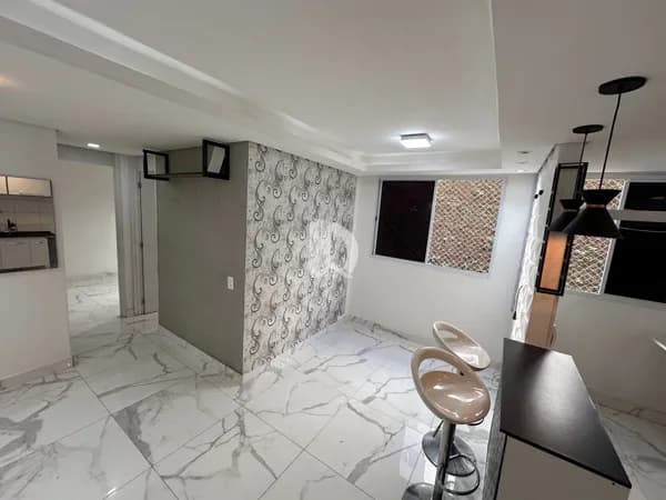 Apartamento em Votorantim - Jardim Araújo