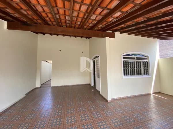 Casa em Sorocaba - Conjunto Habitacional Júlio de Mesquita Filho