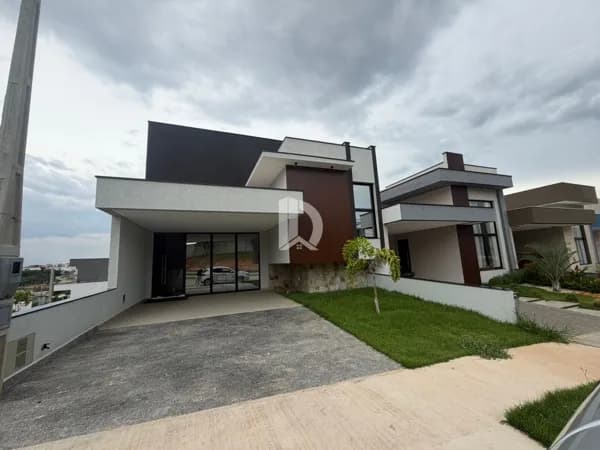 Sobrado em Sorocaba - Jardim Villagio Milano