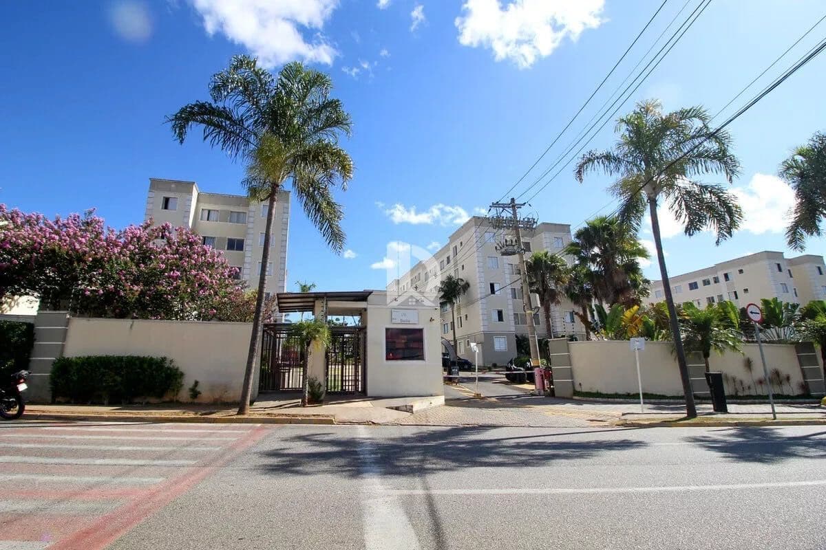 Apartamento em Votorantim - Vossoroca