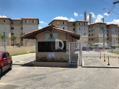 Apartamento em Jardim Tatiana, Votorantim/SP