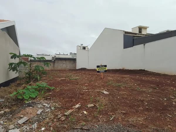 Lote/Terreno em Campo Mourão - Jardim Lar Paraná