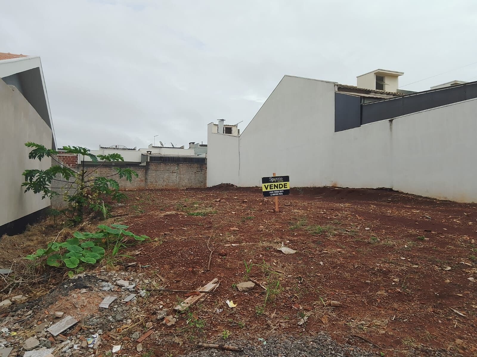 Lote/Terreno em Campo Mourão - Jardim Lar Paraná