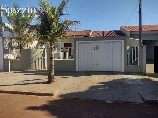 Casa Alvenaria para Venda em Jardim Laura Campo Mourão-PR