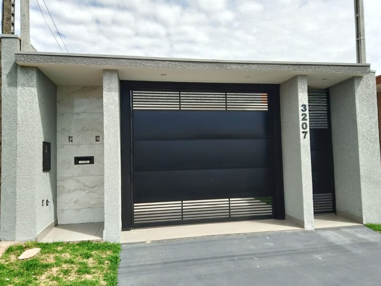 Casa em Campo Mourão - Jardim Francisco Ferreira Albuquerque
