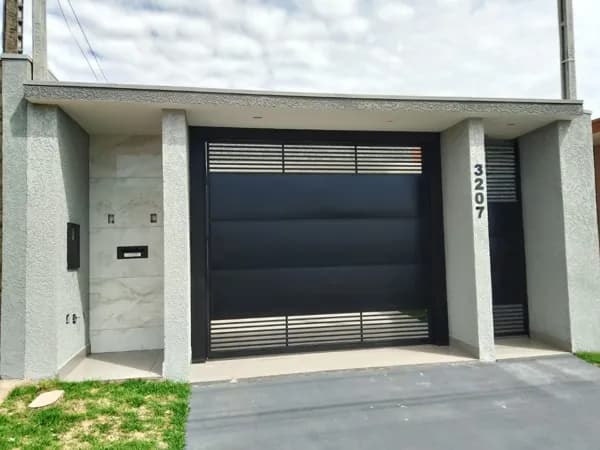 Casa em Campo Mourão - Jardim Francisco Ferreira Albuquerque