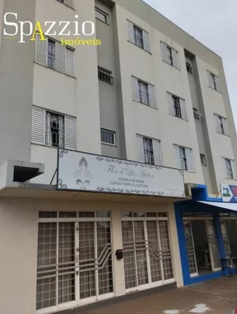 Apartamento Padrão para Venda em Centro Campo Mourão-PR
