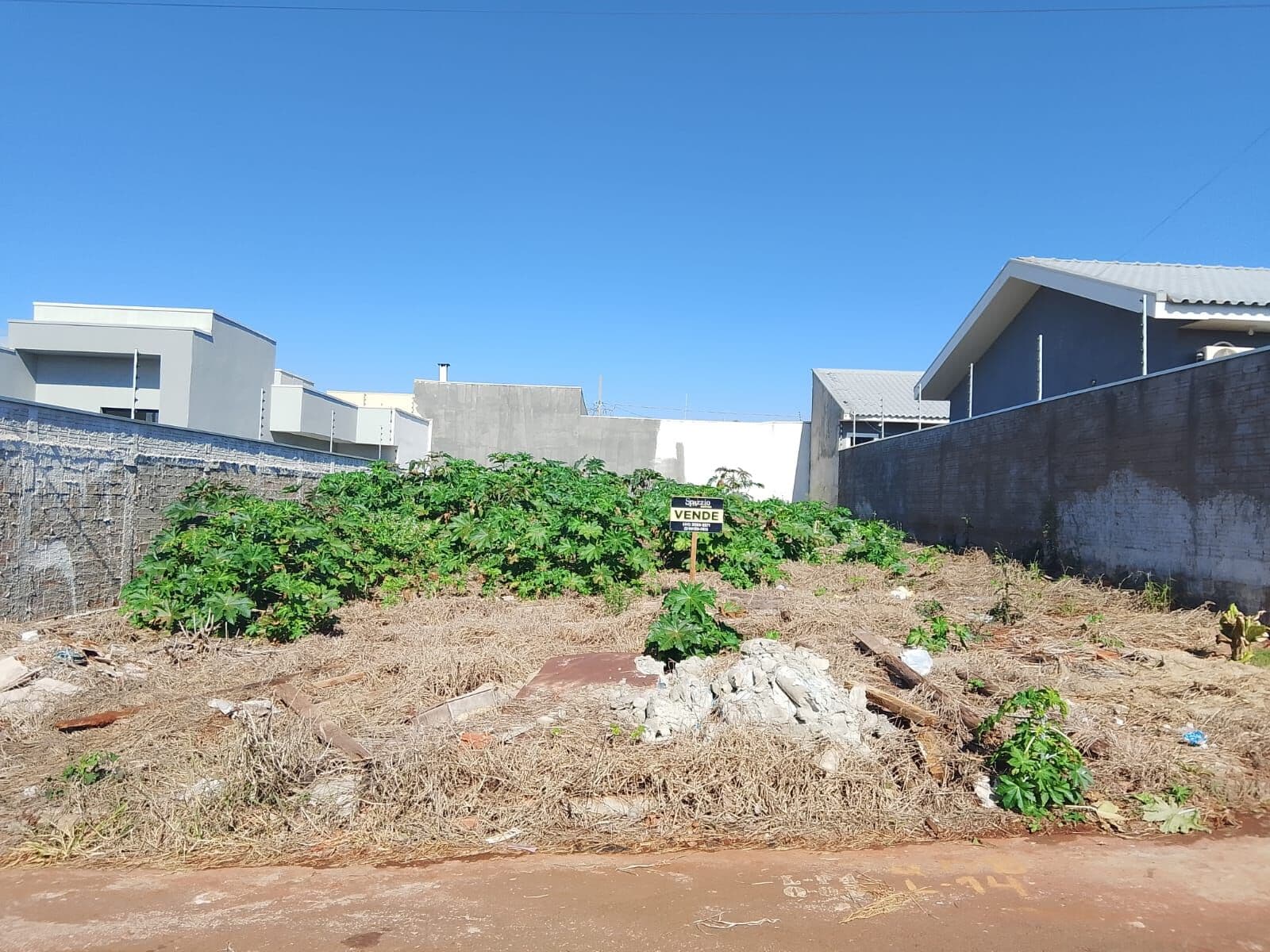 Lote/Terreno em Campo Mourão - Jardim Santa Casa