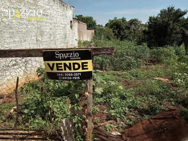 Terreno para Venda em Jardim Indianopolis Campo Mourão-PR